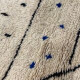 Berber carpet - 155x265cm