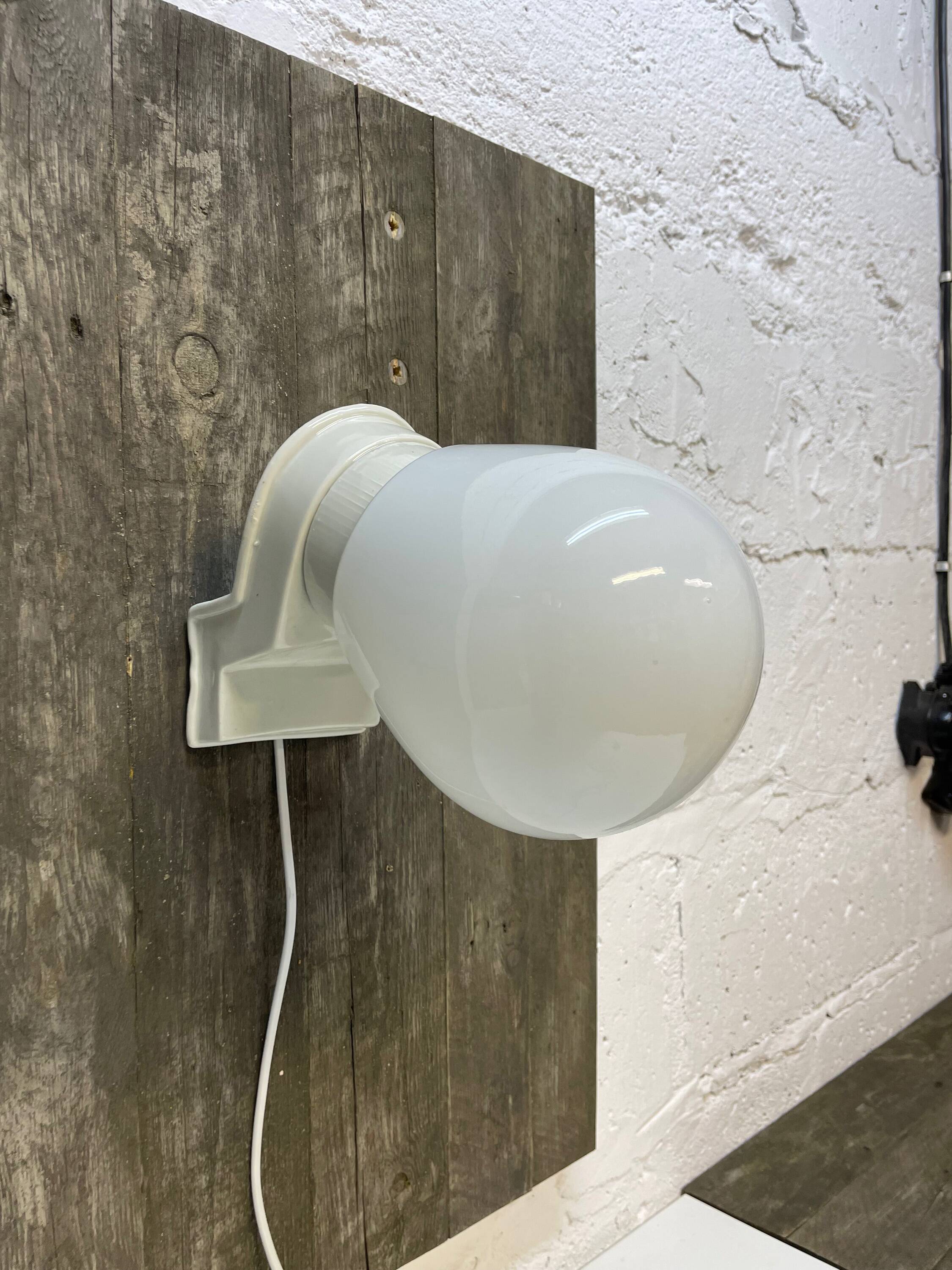 Applique en céramique, années 60