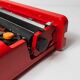 Typewriter Olivetti Valentine 1970