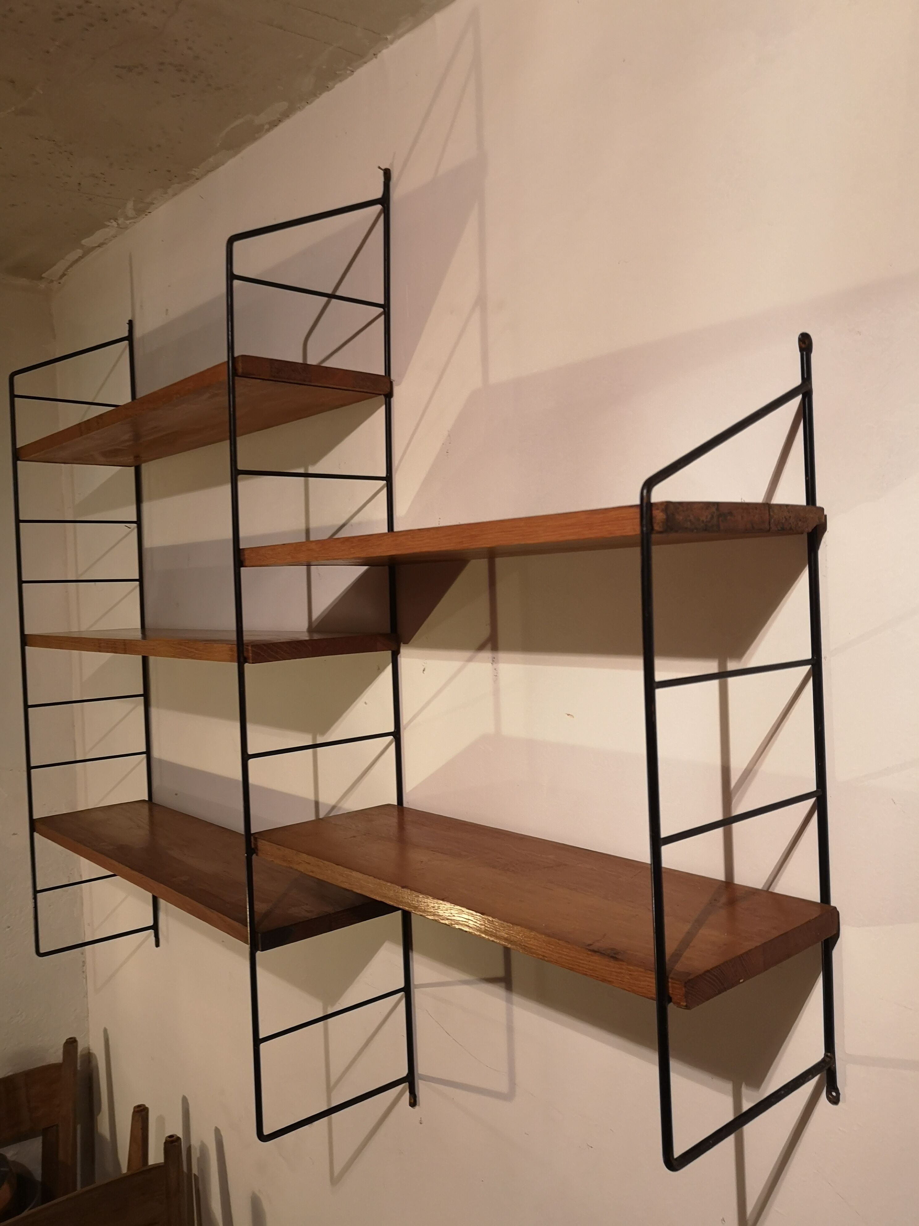 1960 Wall Shelf