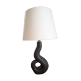 Ceramic lamp by Louis Giraud Vallauris