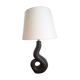 Ceramic lamp by Louis Giraud Vallauris