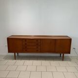 Vintage Scandinavian Sideboard Circa 1960