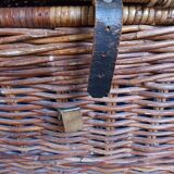 Rattan trunk