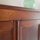 Antique Parisian wardrobe