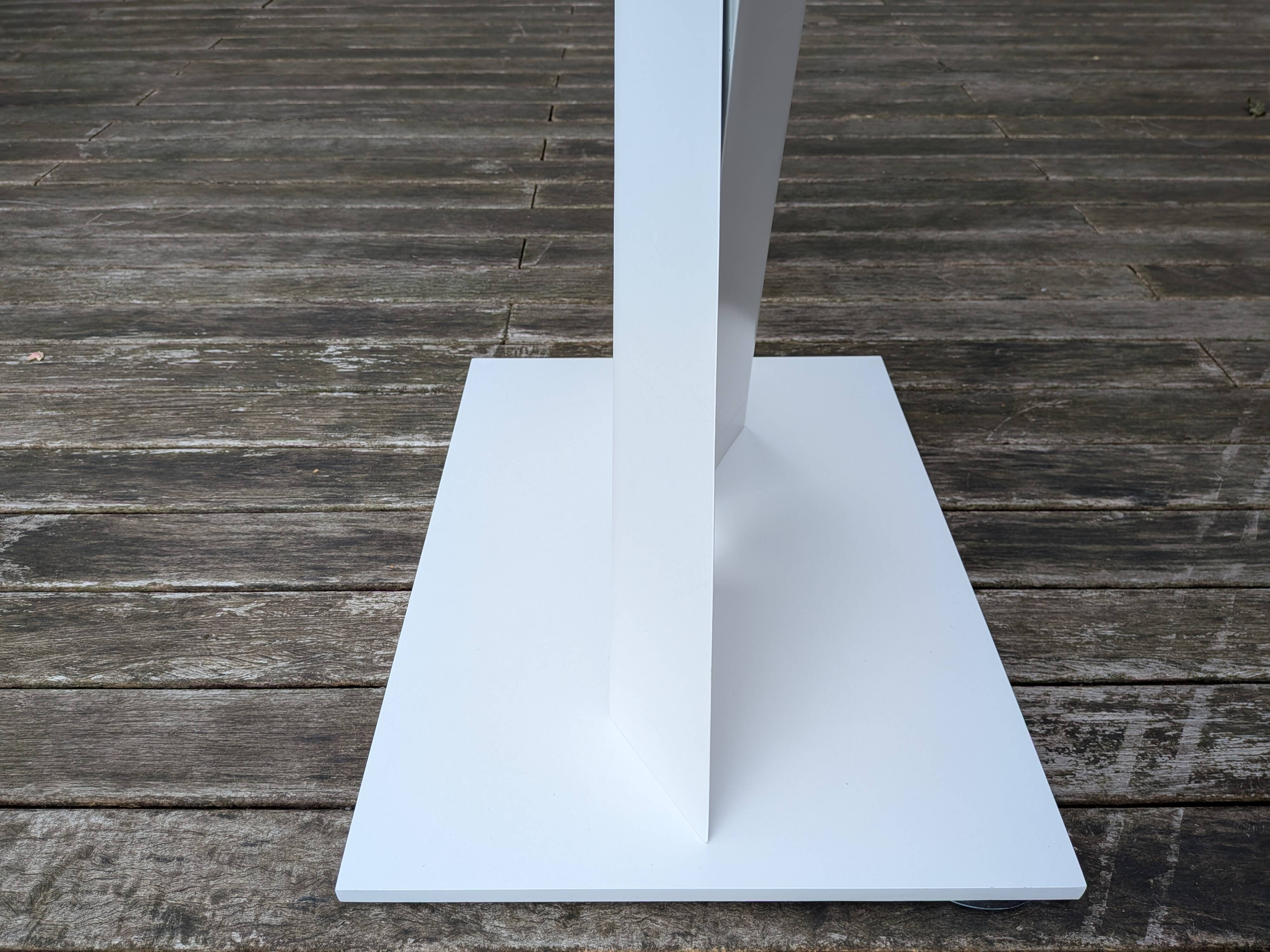 Roche Bobois table model Axel white