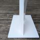 Roche Bobois table model Axel white