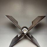 Modernist candle holder