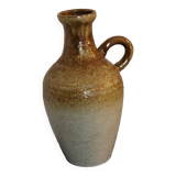 Vintage stoneware carafe