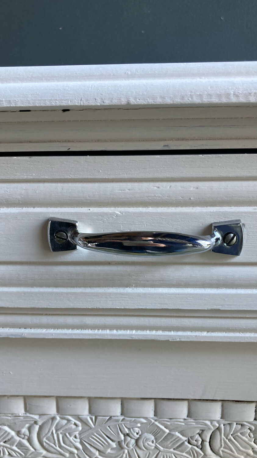 Parisian cream buffet