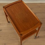 1960s serving trolley, Poul Hundevad