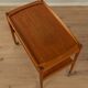 1960s serving trolley, Poul Hundevad