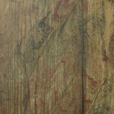 Cabinet de mariage peint en art populaire du XVIIIe siècle