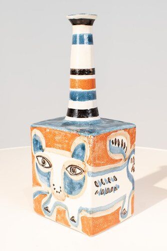 Vases italiens de Desimone 69, ensemble de 3