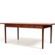 Rare Hans J. Wegner PP-312 Teak Desk 1960s.