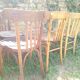 6 chaises luterma et autres