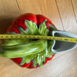 Italian tomato slurry pitcher