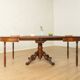 Antique extendable table before 1900