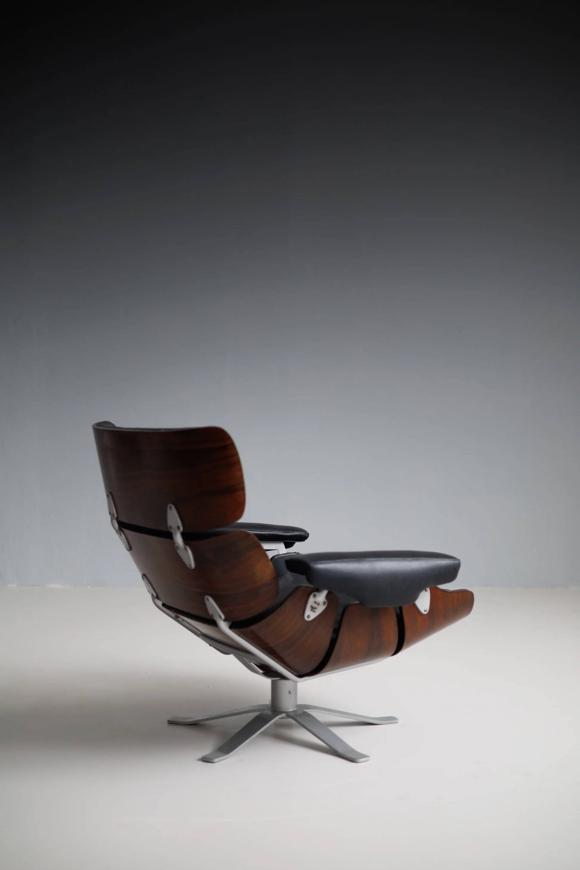 Fauteuil de Carlo Hauner