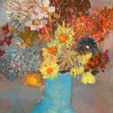 Nature morte aux fleurs