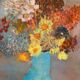 Still life with flowers
