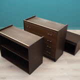 Oak bookcase, Danish design, 1970s, production: Denmark