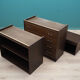 Oak bookcase, Danish design, 1970s, production: Denmark