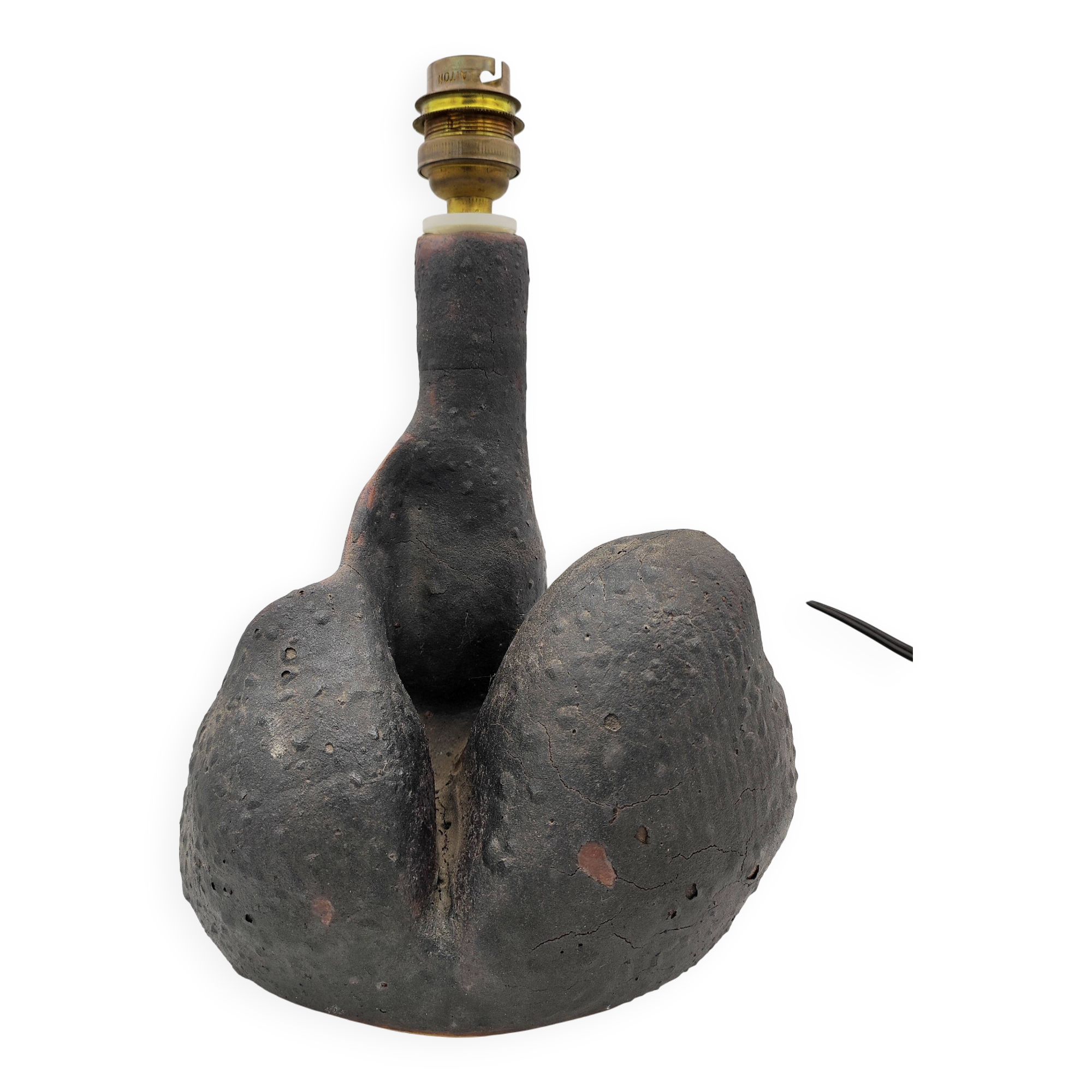 Valentine Schlegel sandstone lamp