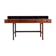 Peter Lovig flip-top partners desk rosewood Lovig Denmark 1960