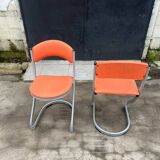 Lot 2 Souvignet chairs