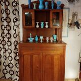 Buffet 2 corps, buffet haut, vaisselier