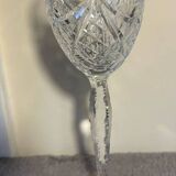 Baccarat Rhine wine glass, Colbert model
