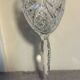 Baccarat Rhine wine glass, Colbert model