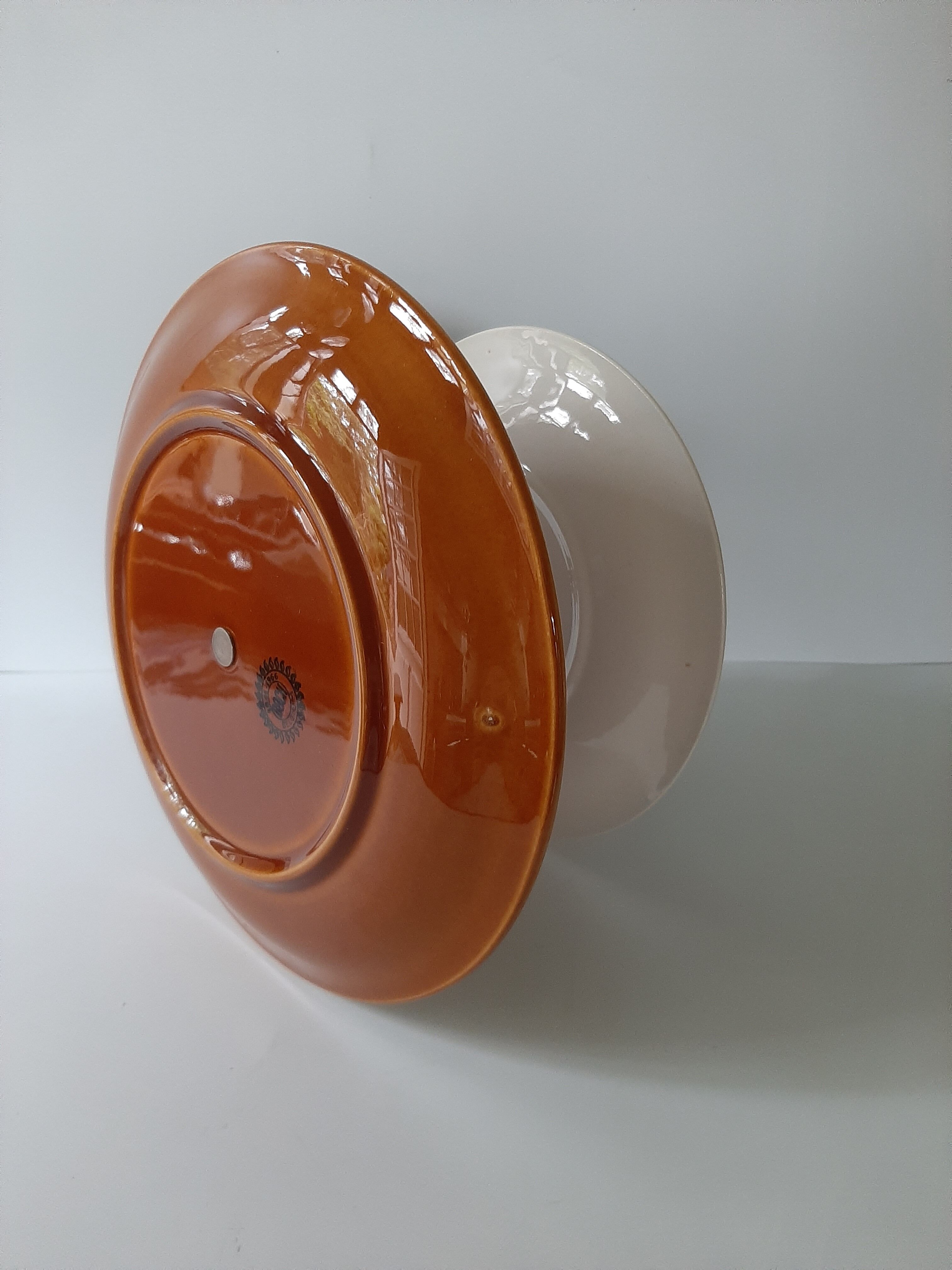 Vintage Boch Servieur