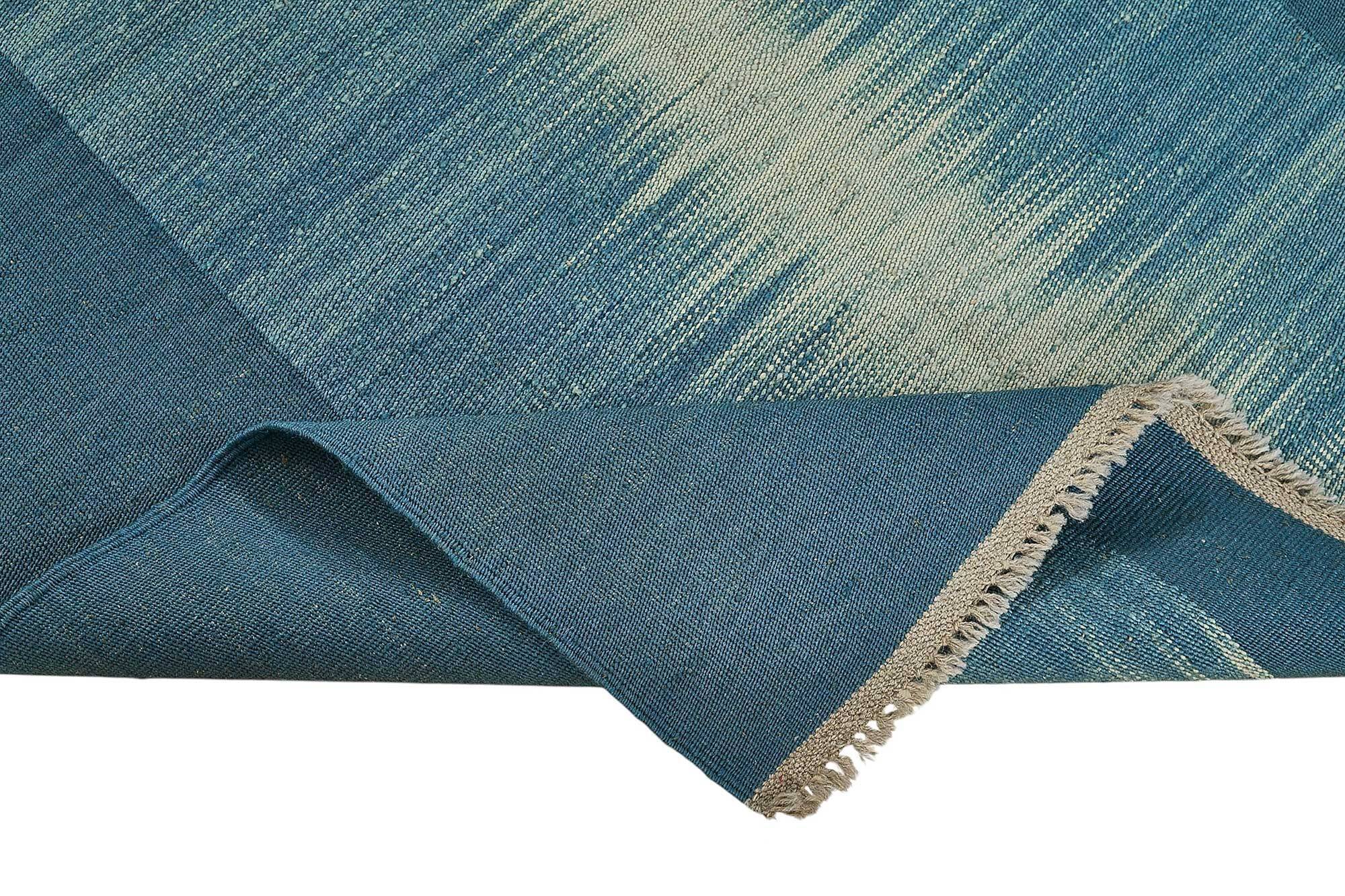 Contemporary Tribal Decorative Kilim 108 cm x 157 cm