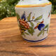 Soliflore Desvres pottery