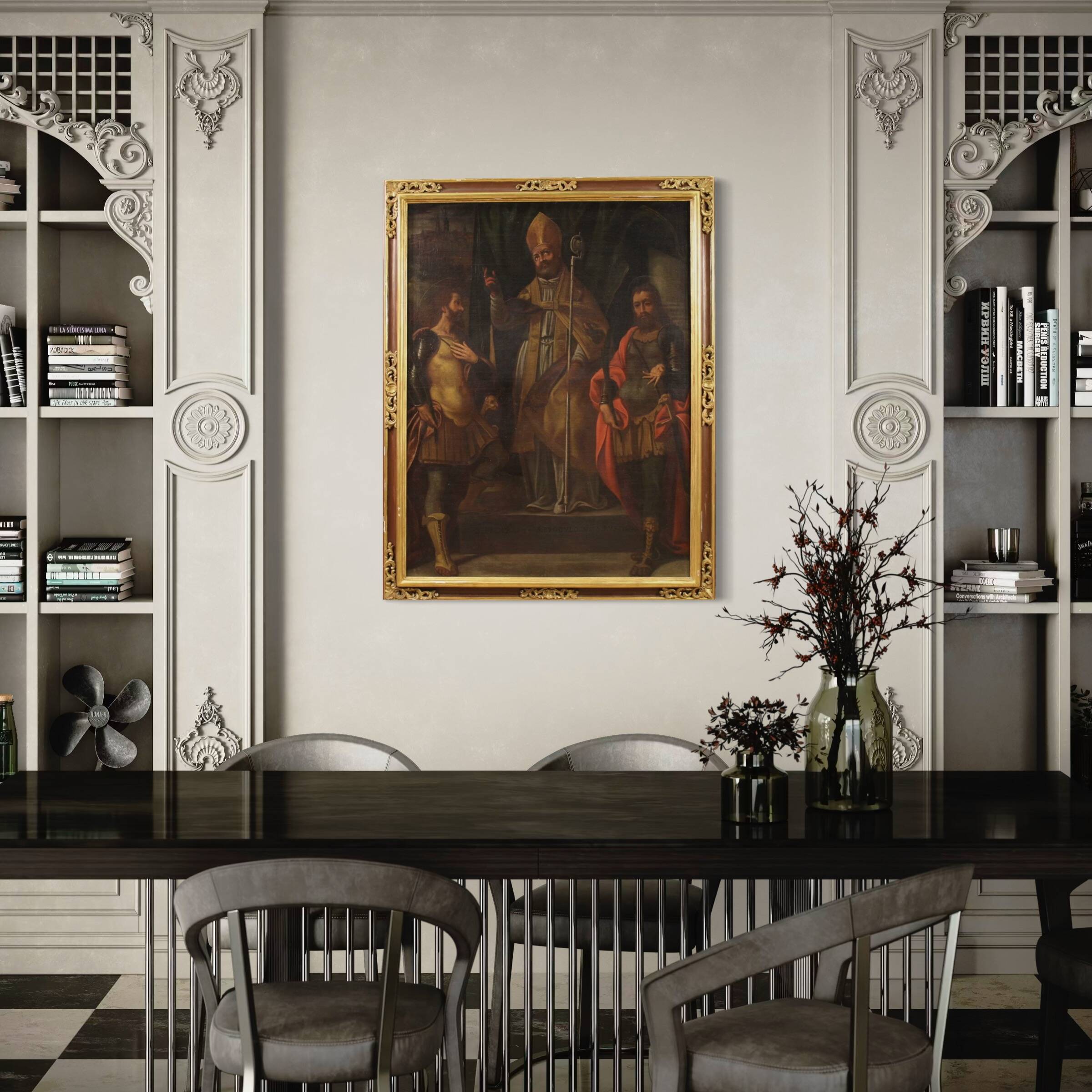 Peinture lombarde du XVIIe siècle