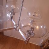 70s Sciolari pendant light
