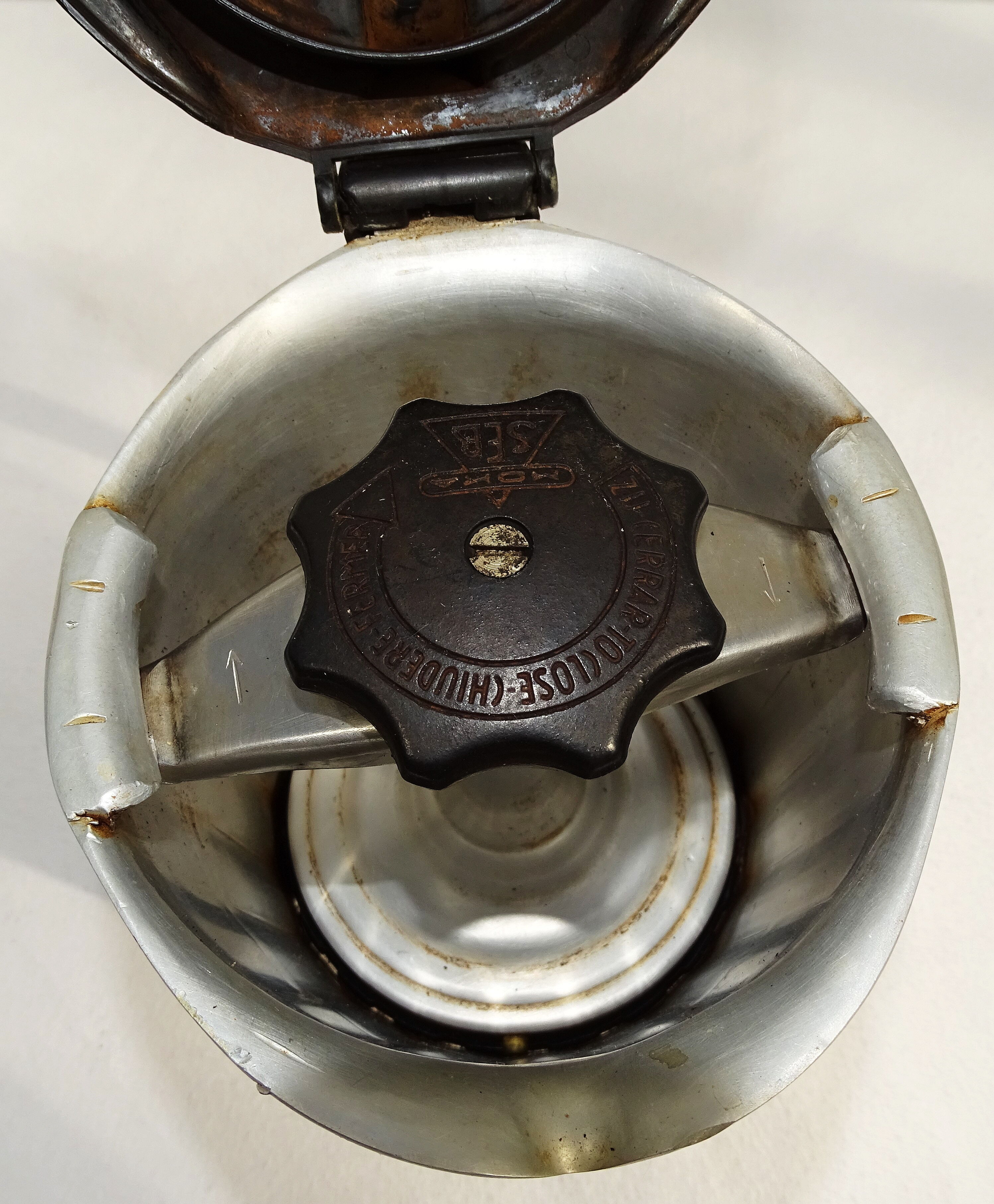 Vintage Moka Seb coffee maker