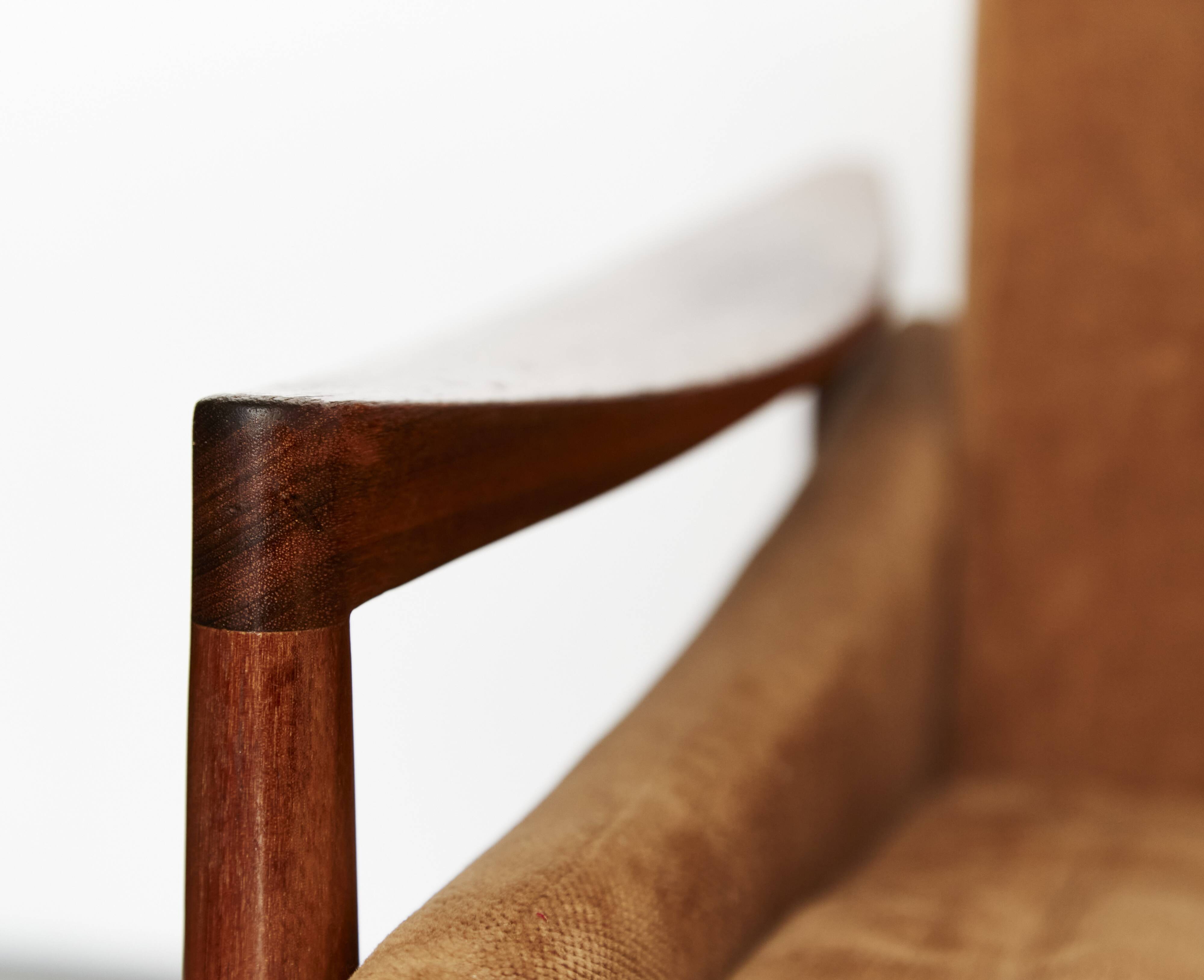 Ib Kofod Larsen "Djursholm" Chair for Olof Persson's Armchair Industry (OPE)
