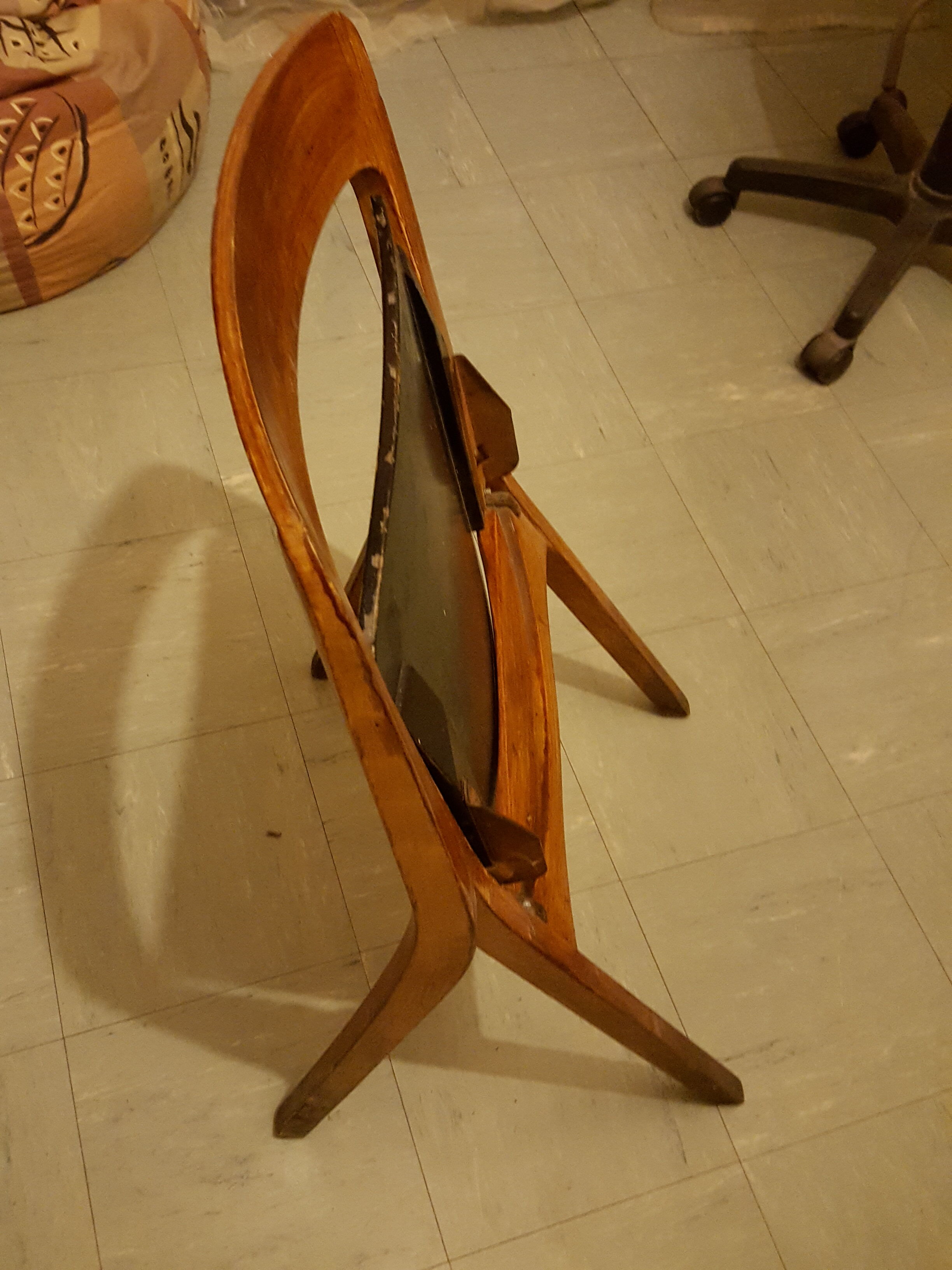 Carl Johan Boman chair