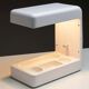 White 'Isos' desk lamp by Giotto Stoppino
