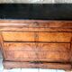Louis Philippe chest of drawers