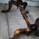 Little gueridon style Louis Philippe