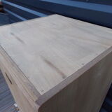 Boarding locker room cabinet