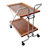 Vintage folding service 80s