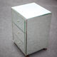 Art Deco mirror chest of drawer