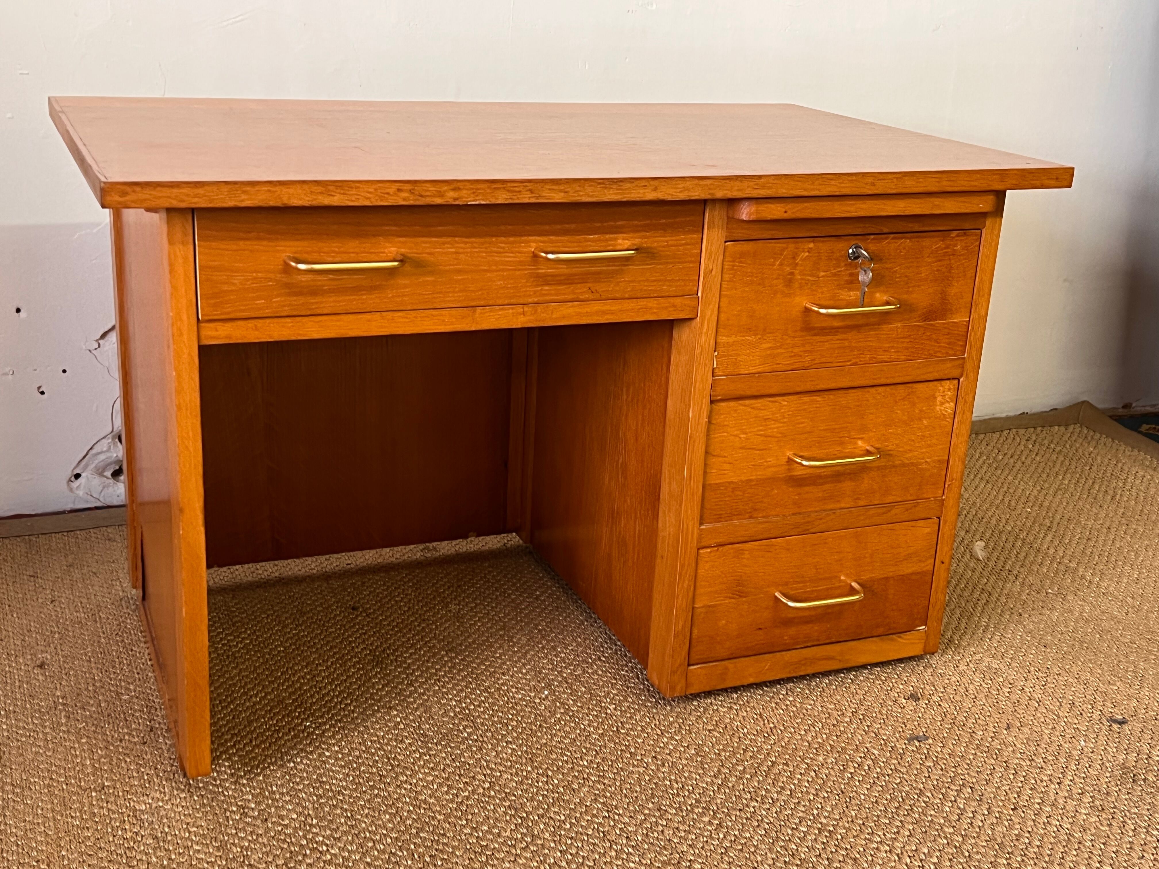 Vintage children's desk