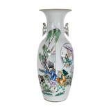 Chinese porcelain vase – xxth