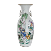 Vase en porcelaine de chine – xxe